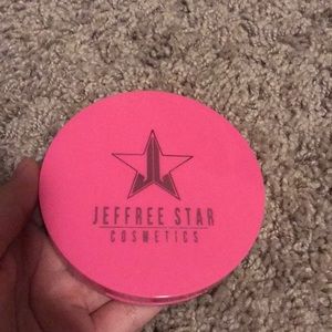 Jeffrey star skin frost